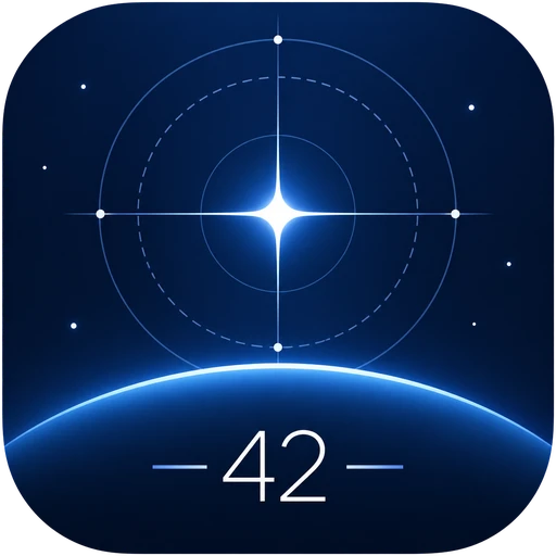 Sky42 logo