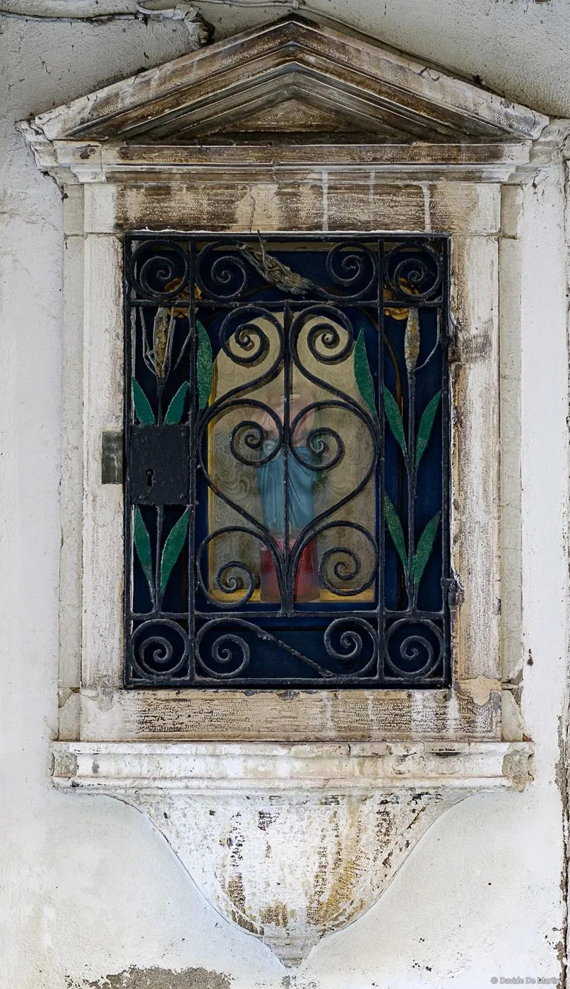 Tabernacolo, Salizada S. Geremia, Cannaregio