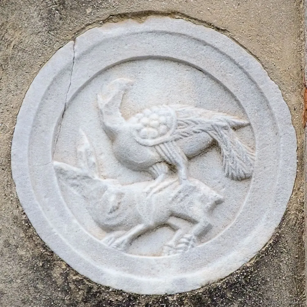 Patera, Fondamenta de Ca' Labia, Cannaregio