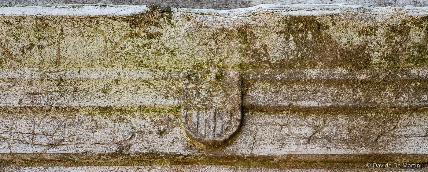 Stemma Priuli, Fondamenta Savorgnan, Cannaregio