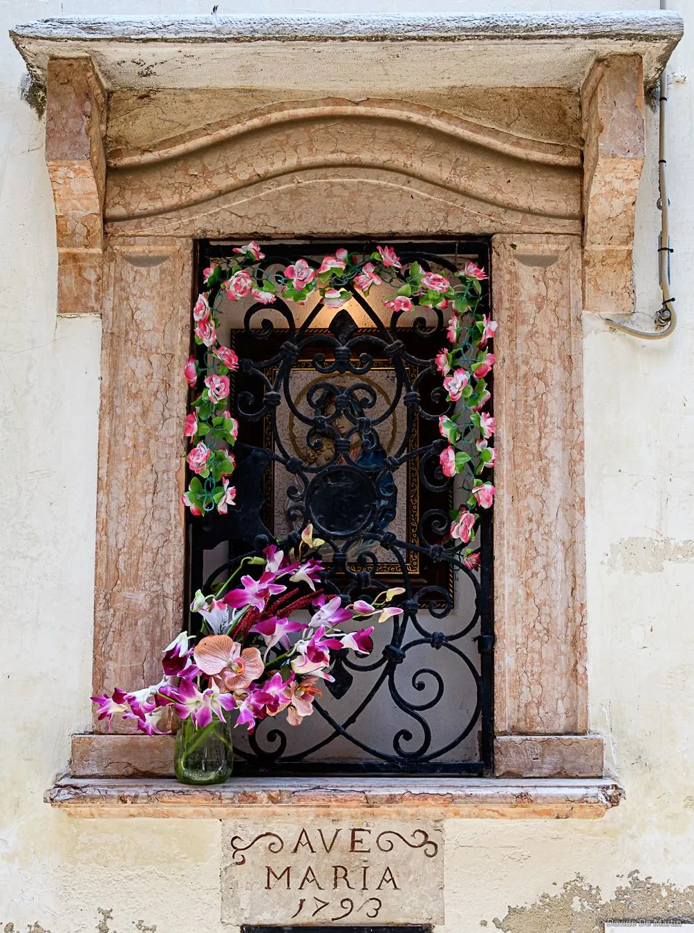 Tabernacolo, Calle de la Misericordia, Cannaregio