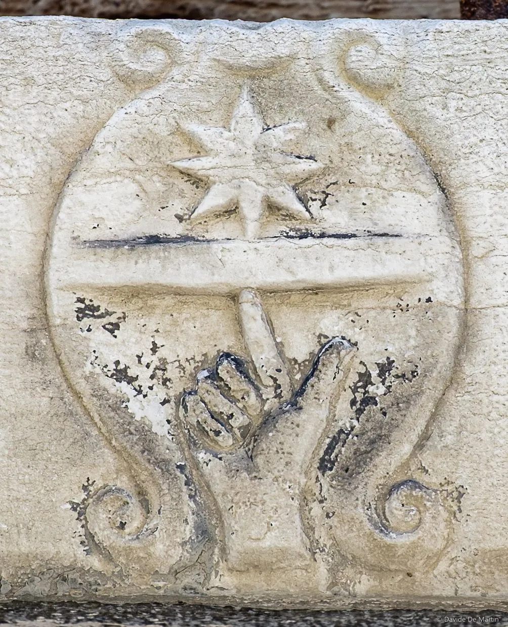 Stemma Lin, Rielo, Cannaregio