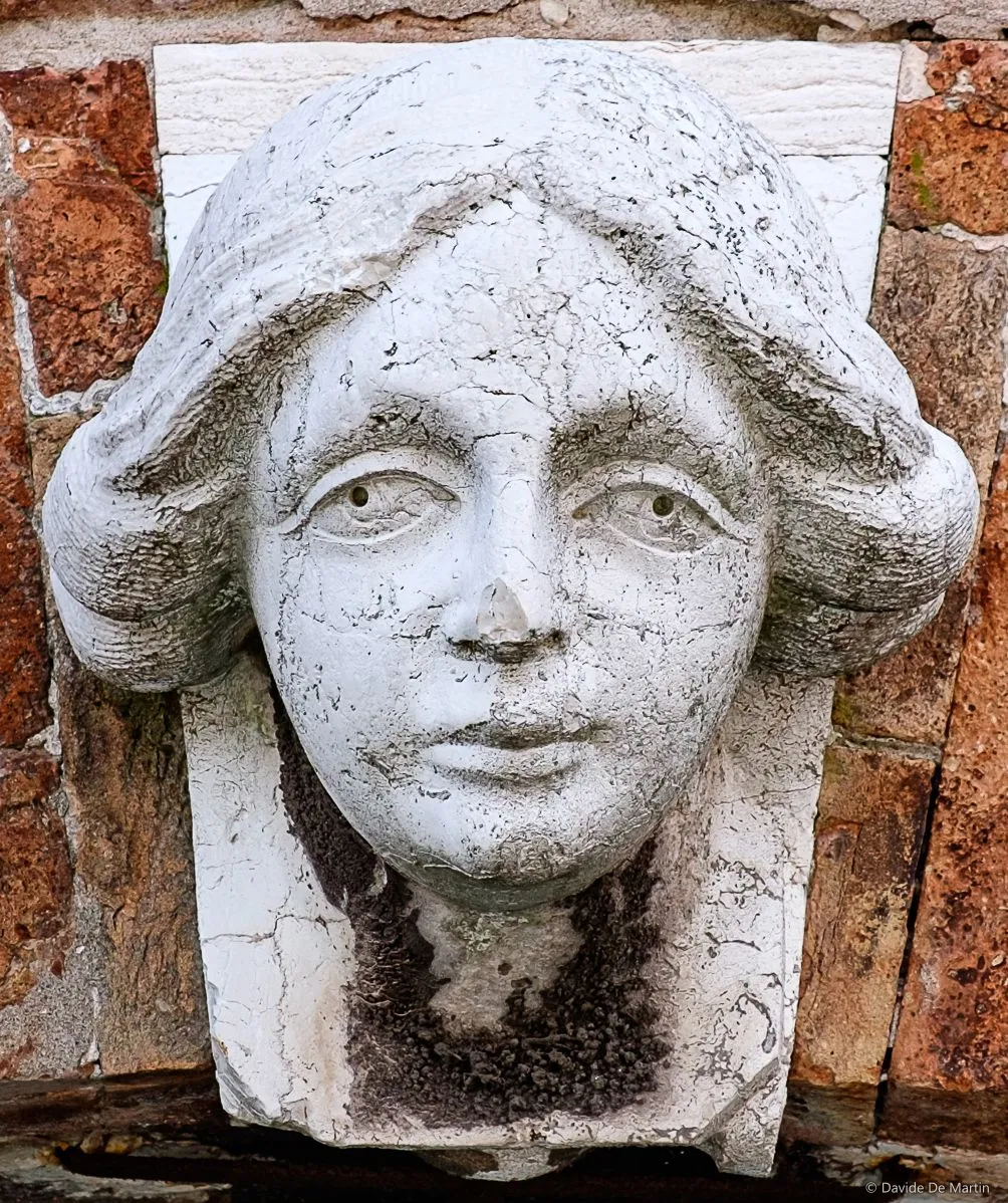 Chiave di volta, Rio del Batelo, Cannaregio
