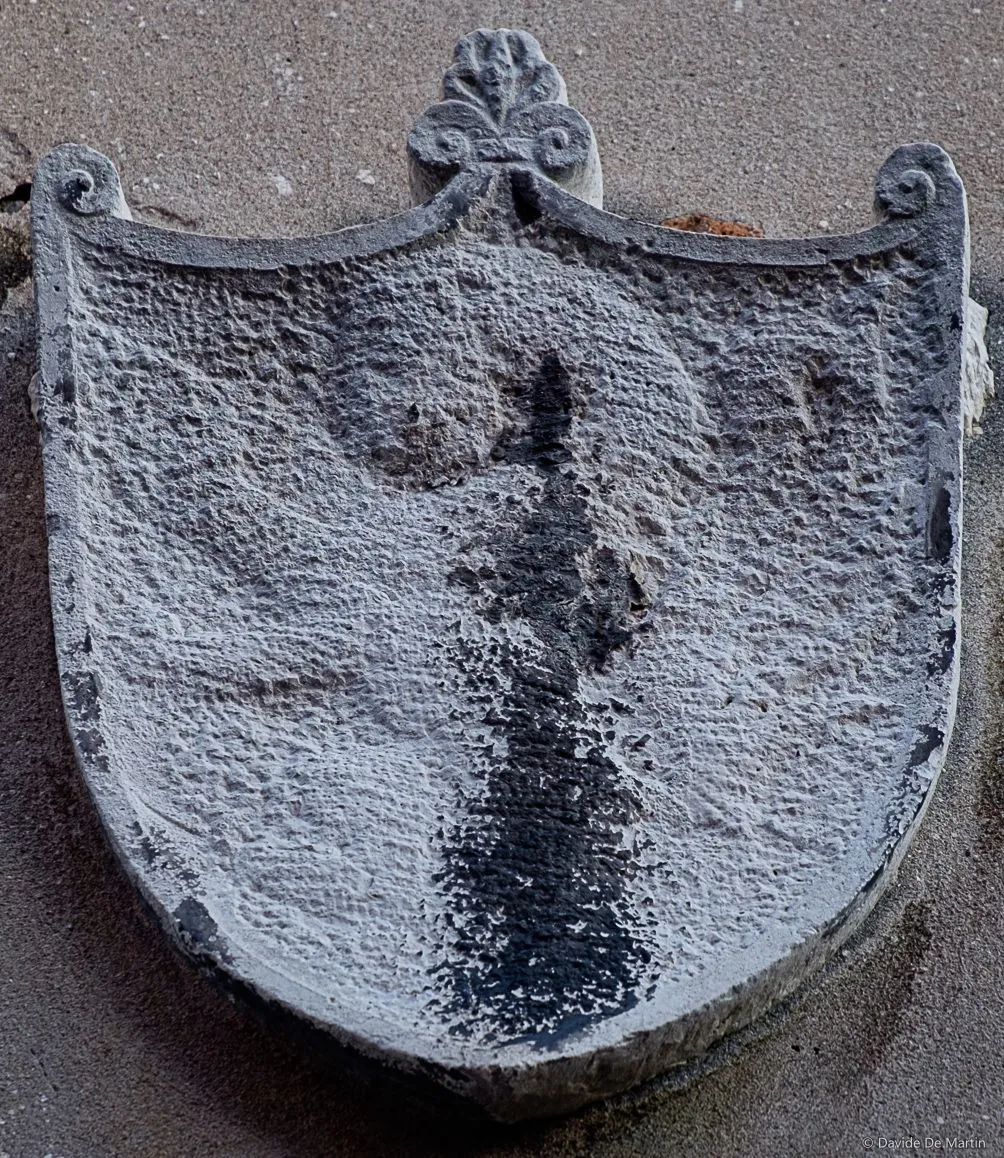 Stemma, Calle Larga Vendramin, Cannaregio