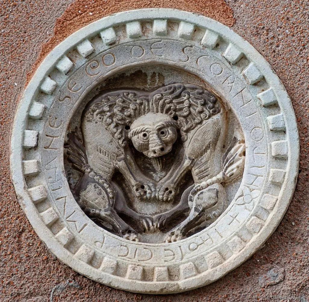 Patera, Rio de la Misericordia, Cannaregio