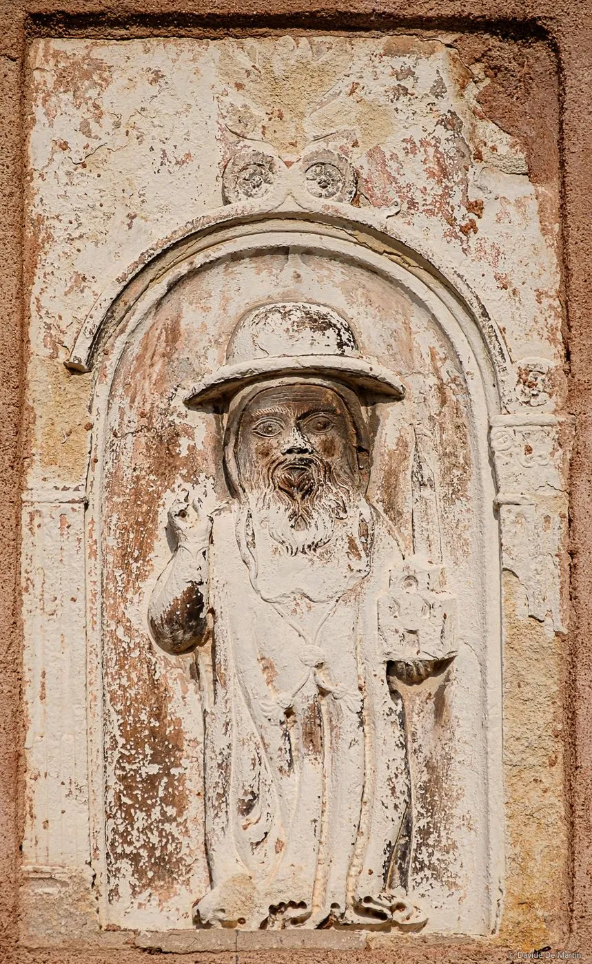 Bassorilievo, Campo S. Marziale, Cannaregio