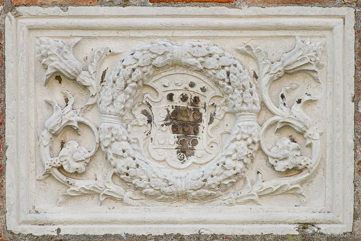 Stemma Michiel, Rio de la Sensa, Cannaregio