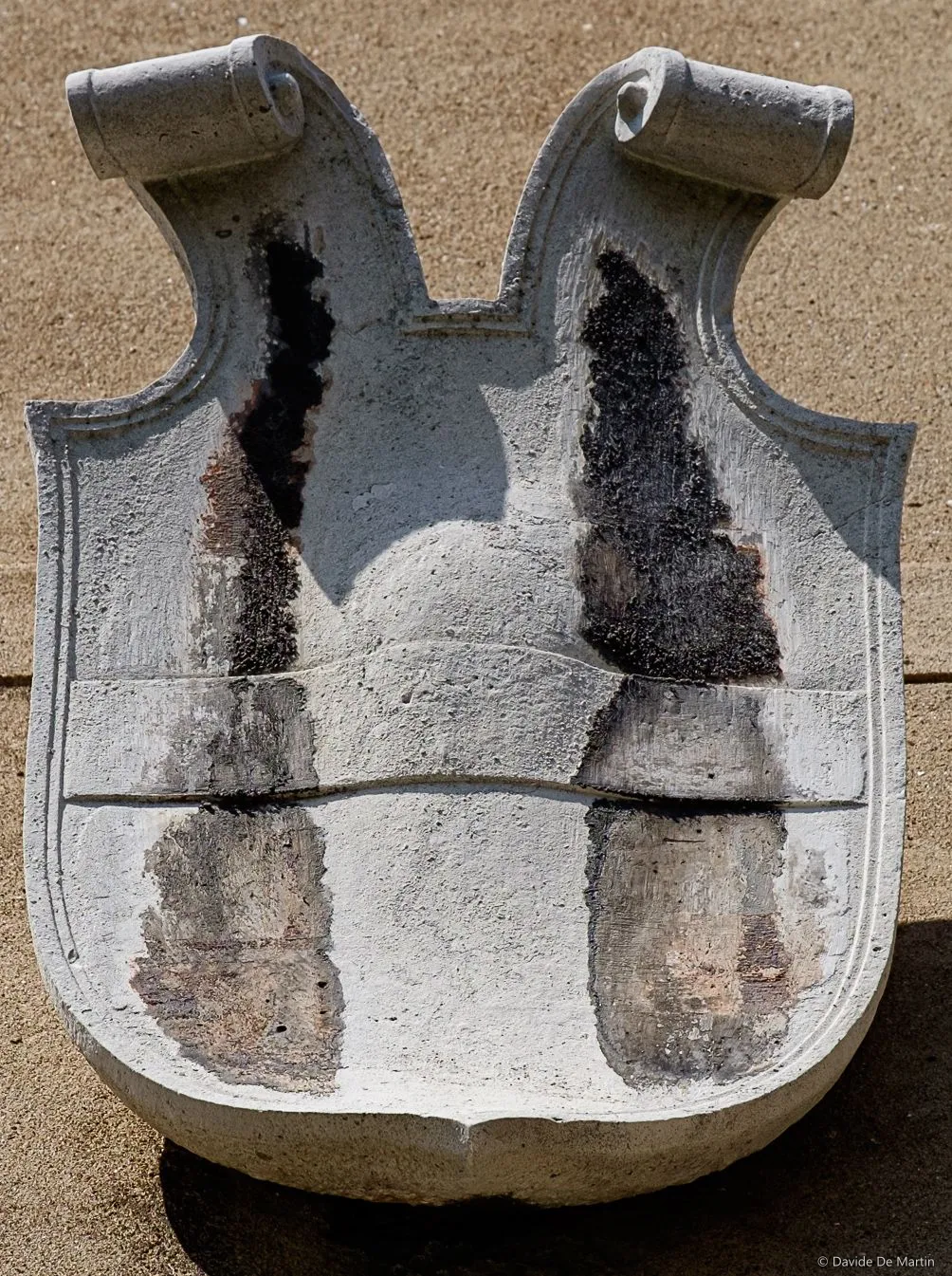 Stemma, Fondamenta de la Sensa, Cannaregio