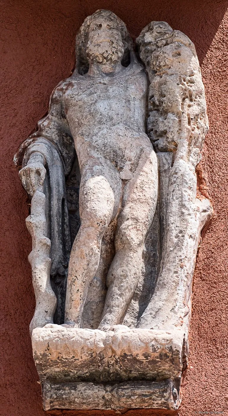 Altorilievo, Fondamenta dei Mori, Cannaregio