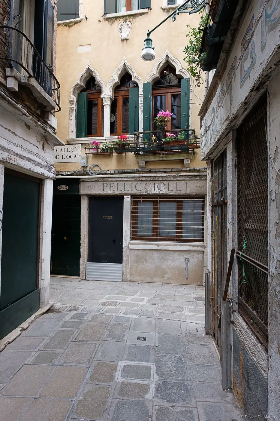 L'opera nel suo contesto.