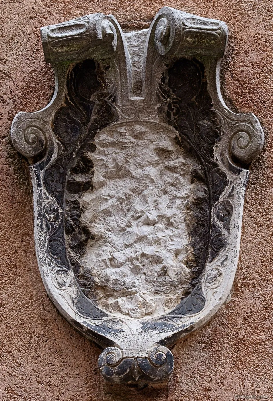 Stemma, Calle Larga dei Proverbi, Cannaregio