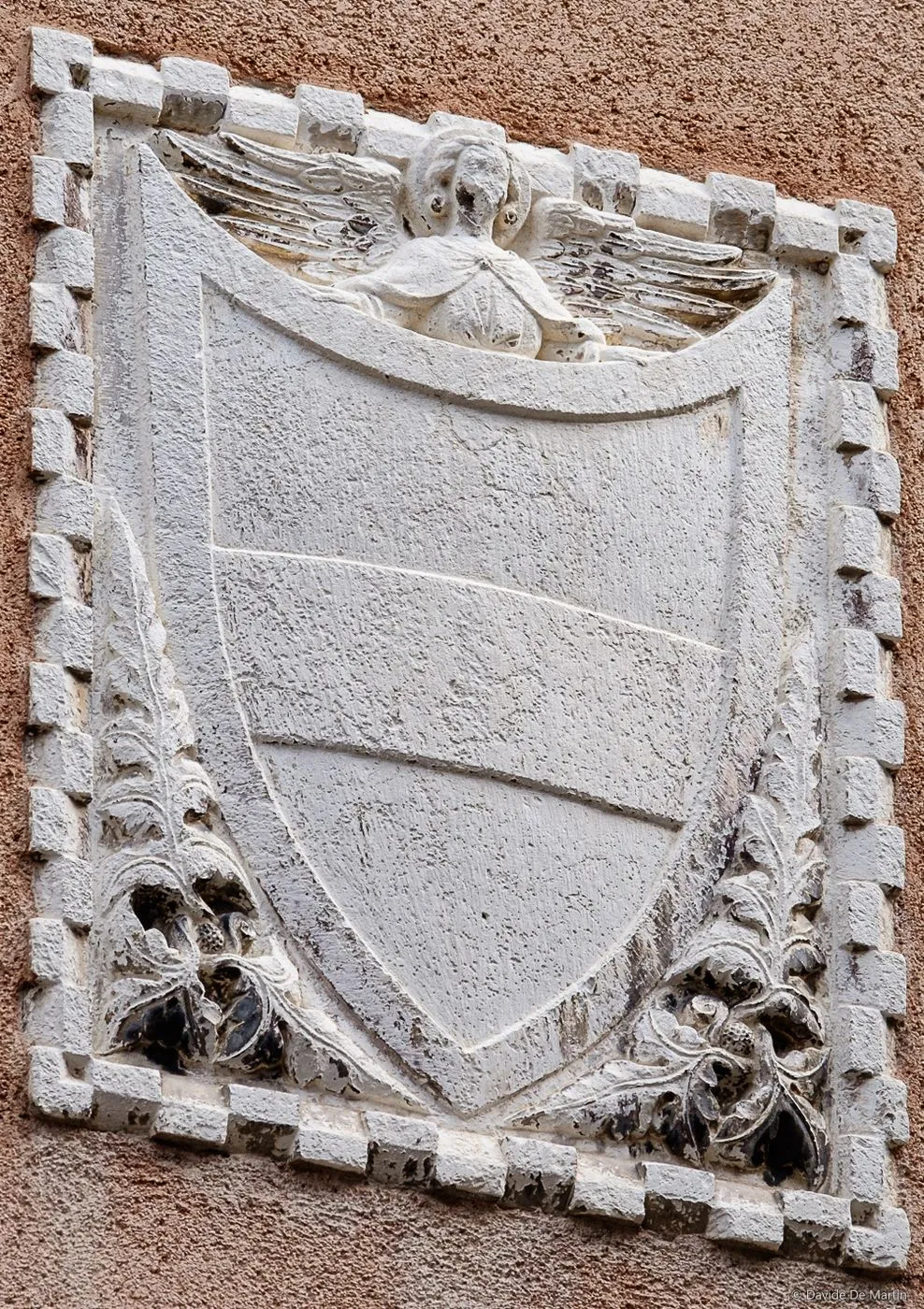 Stemma, Calle Larga dei Proverbi, Cannaregio