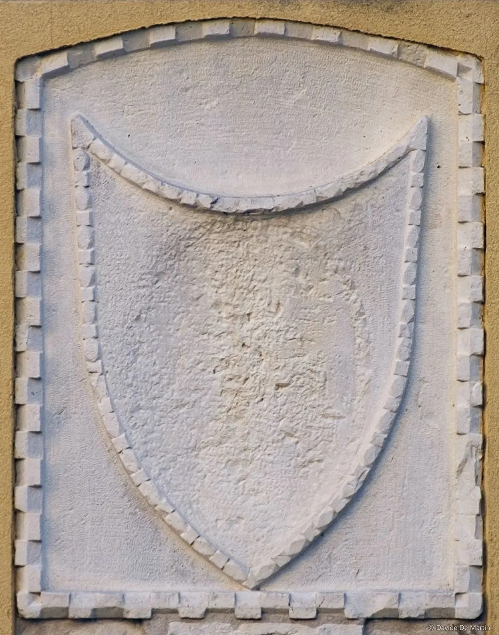 Stemma Barbaro, Rio de Ca' Dolce, Cannaregio