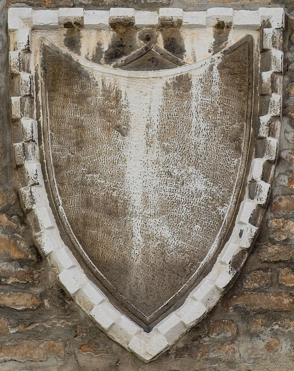 Stemma, Rio Terà Barba Frutariol, Cannaregio
