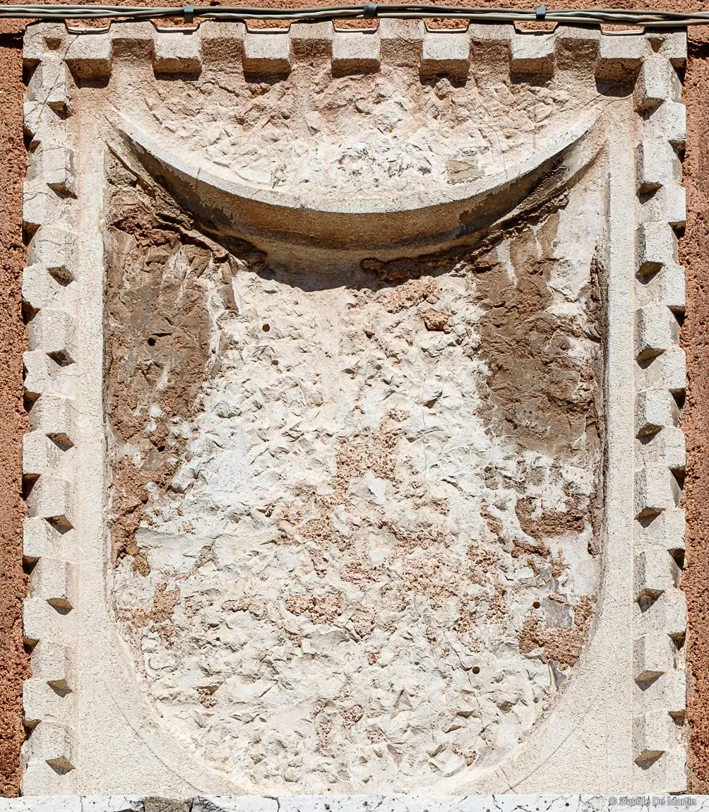 Stemma, Rio Terà Barba Frutariol, Cannaregio