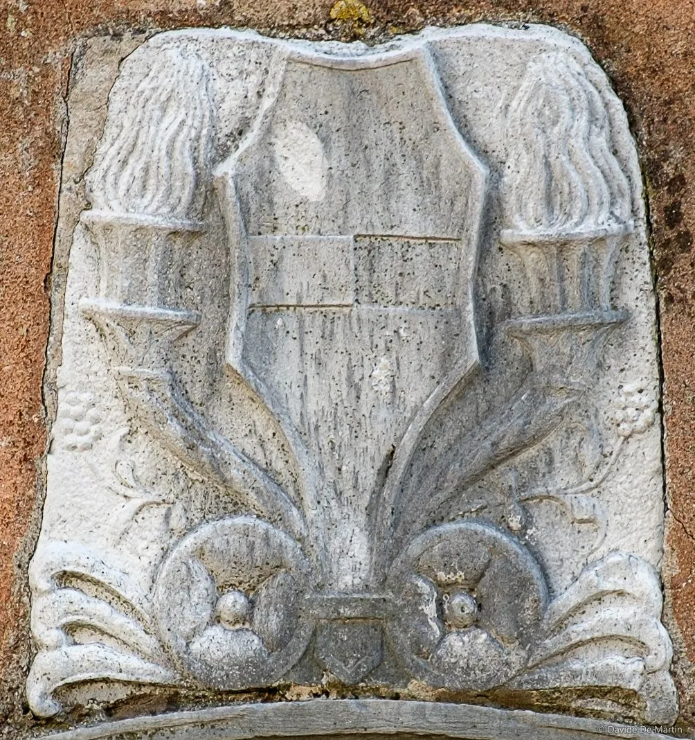 Stemma Balbi, Rio de S. Caterina, Cannaregio