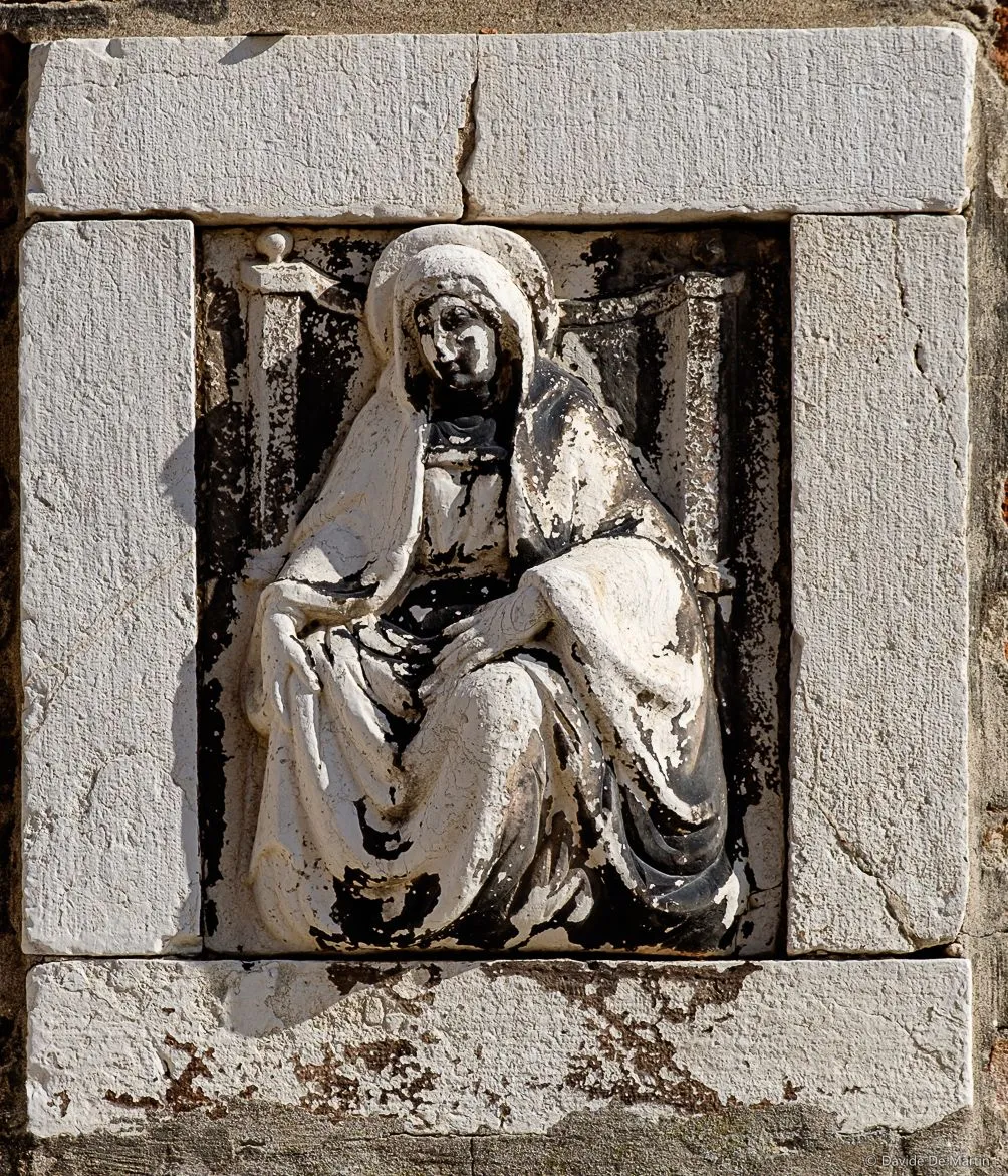 Altorilievo, Campo dei Gesuiti, Cannaregio