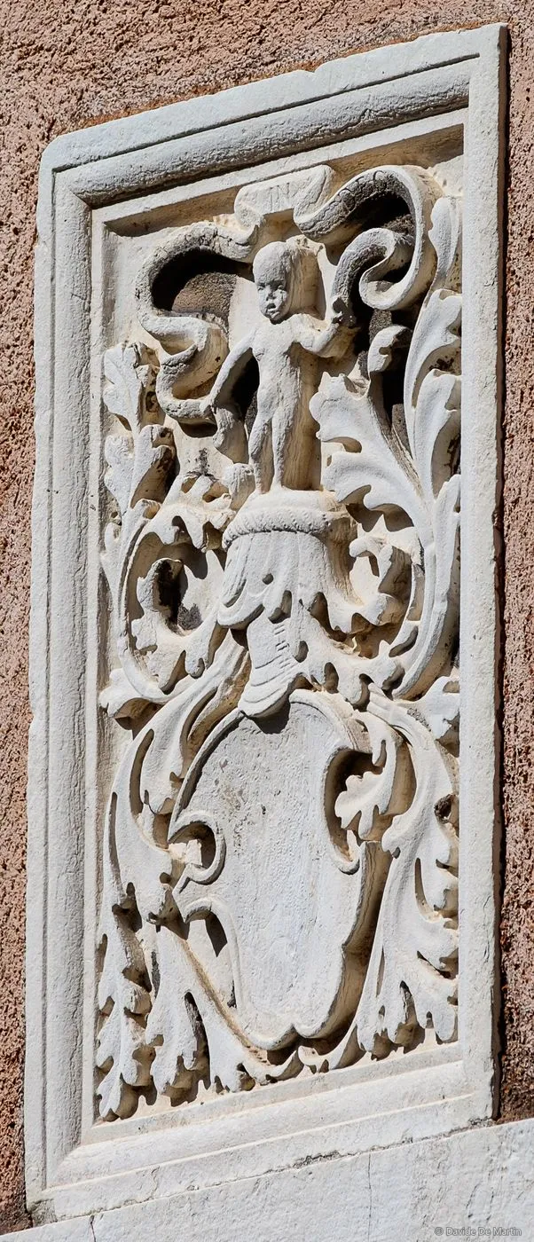 Stemma, Rio de la Panada, Cannaregio