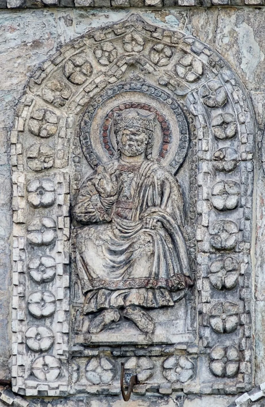 Formella, Canal Grande, Cannaregio