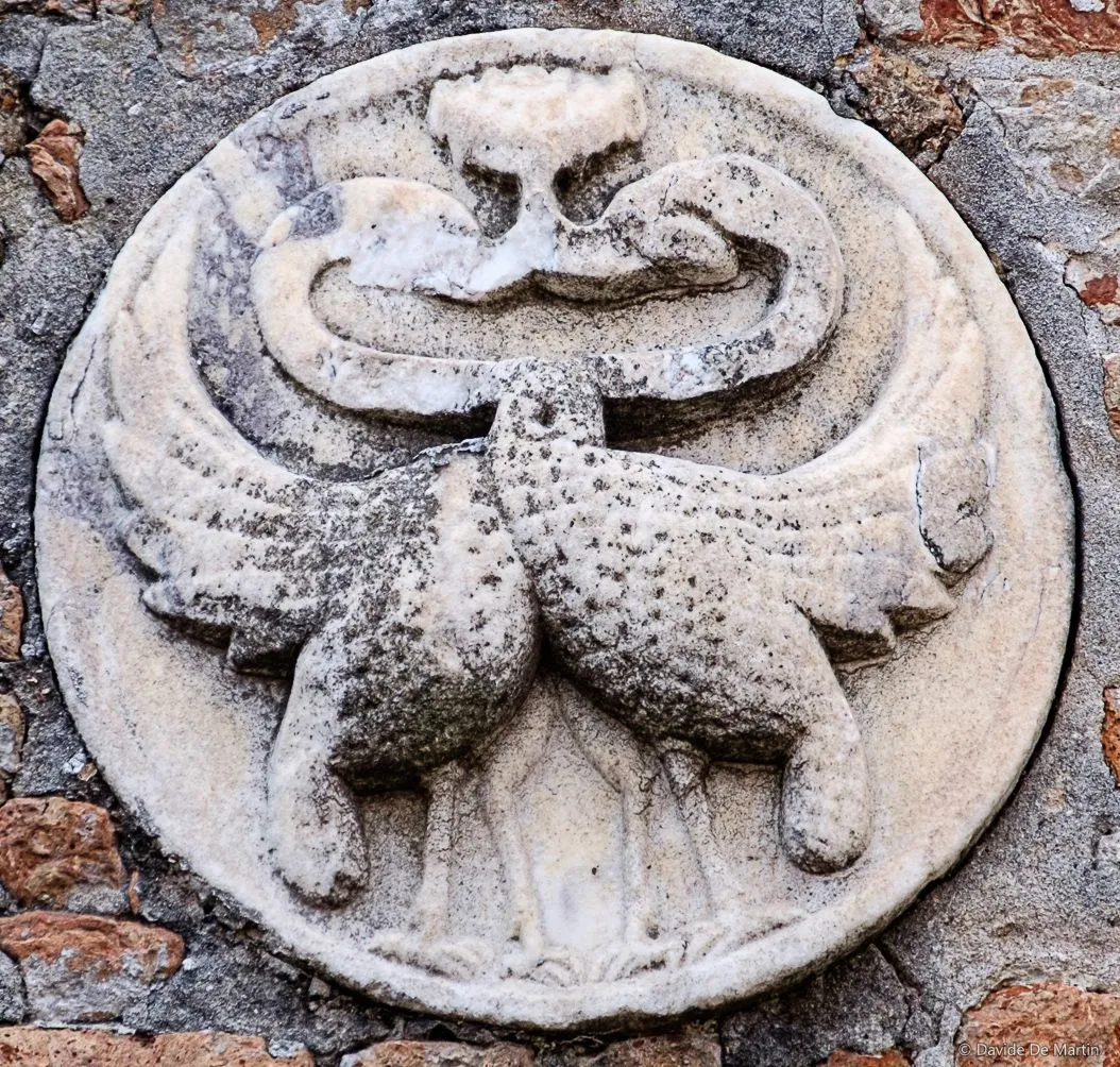 Patera, Rio dei Ss. Apostoli, Cannaregio