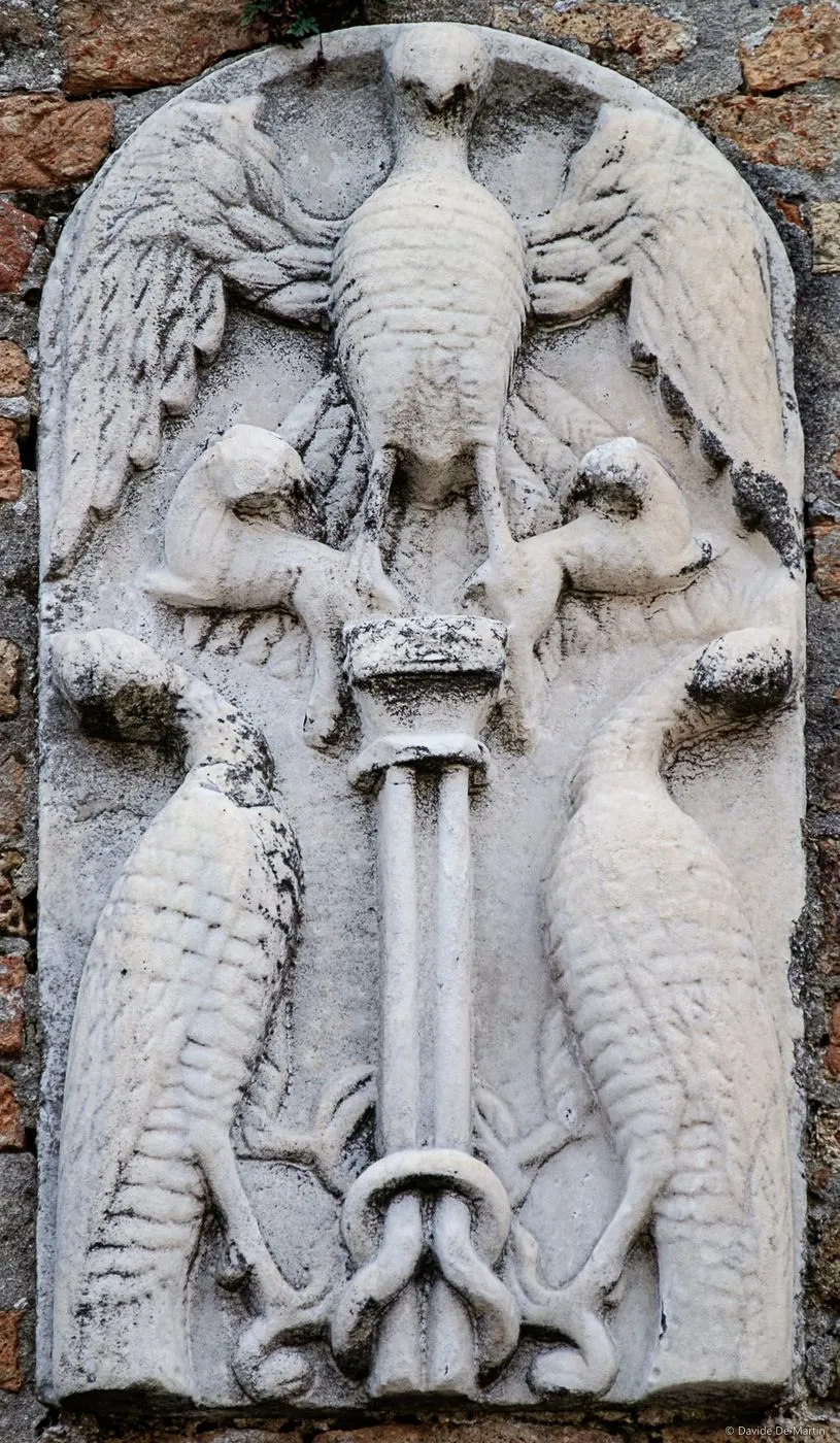 Formella, Rio dei Ss. Apostoli, Cannaregio