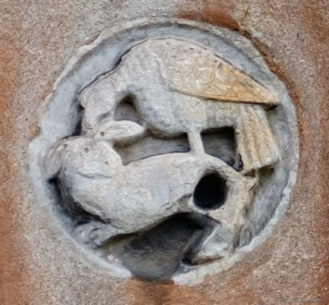 Patera, Canal Grande, Cannaregio