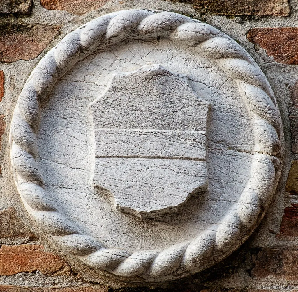 Stemma, Campiello del Remer, Cannaregio