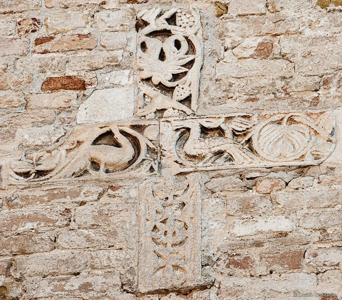 Croce, Campiello del Remer, Cannaregio