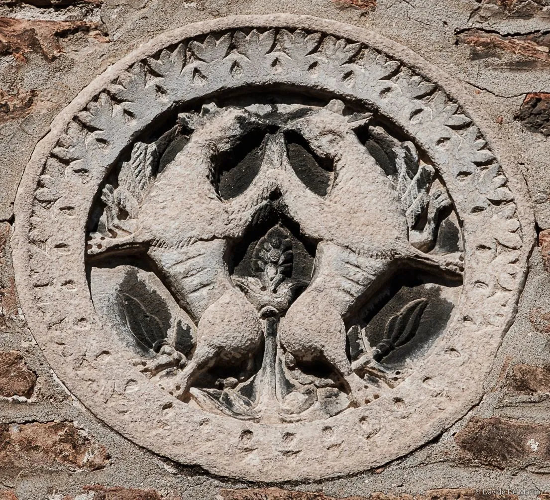Patera, Corte Seconda del Milion, Cannaregio