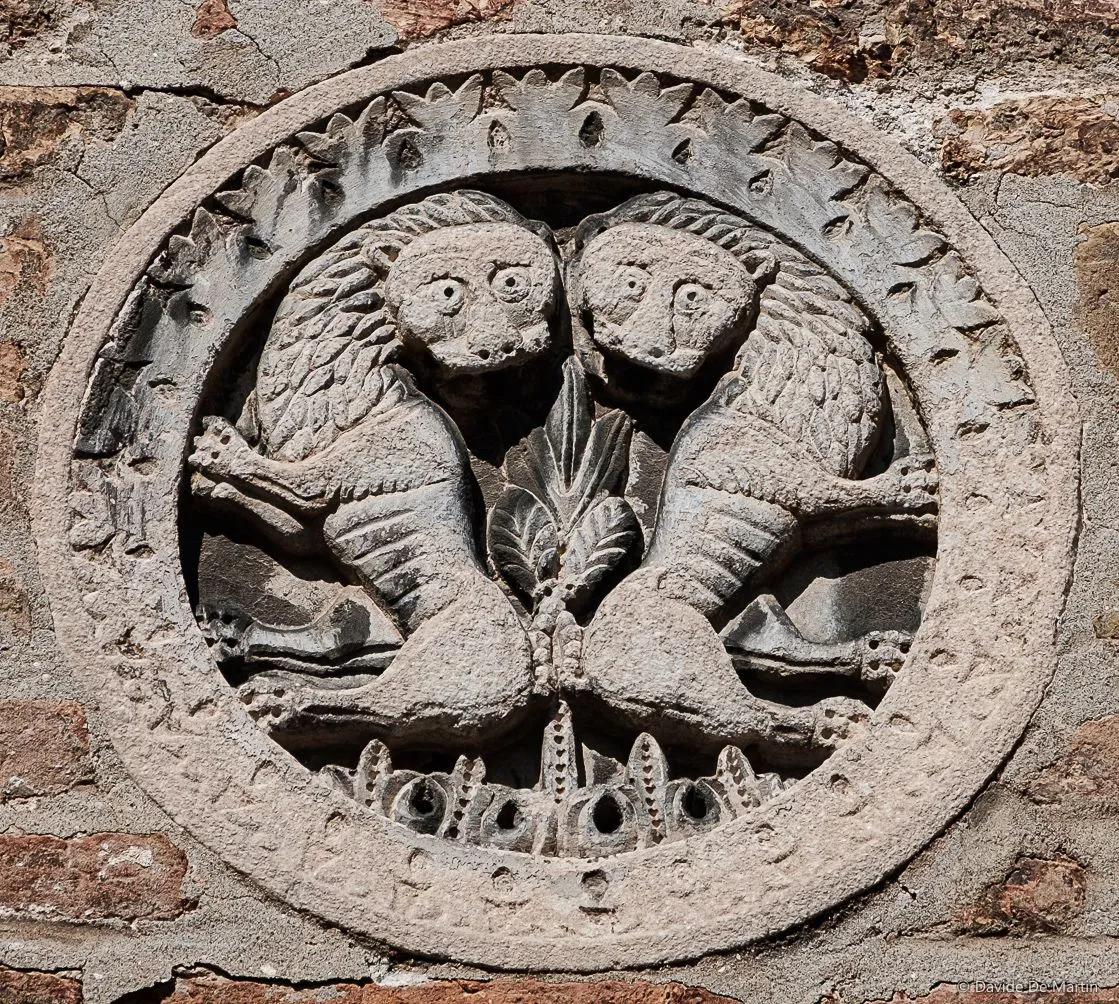 Patera, Corte Seconda del Milion, Cannaregio