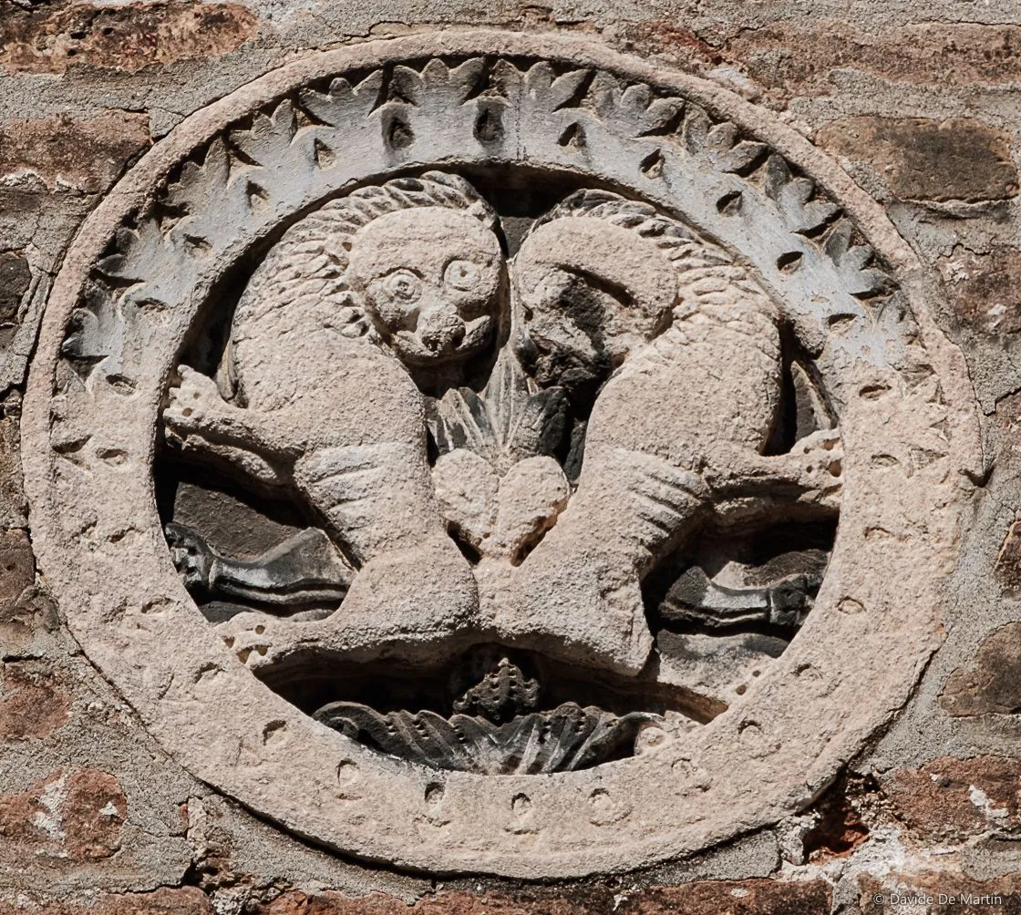 Patera, Corte Seconda del Milion, Cannaregio