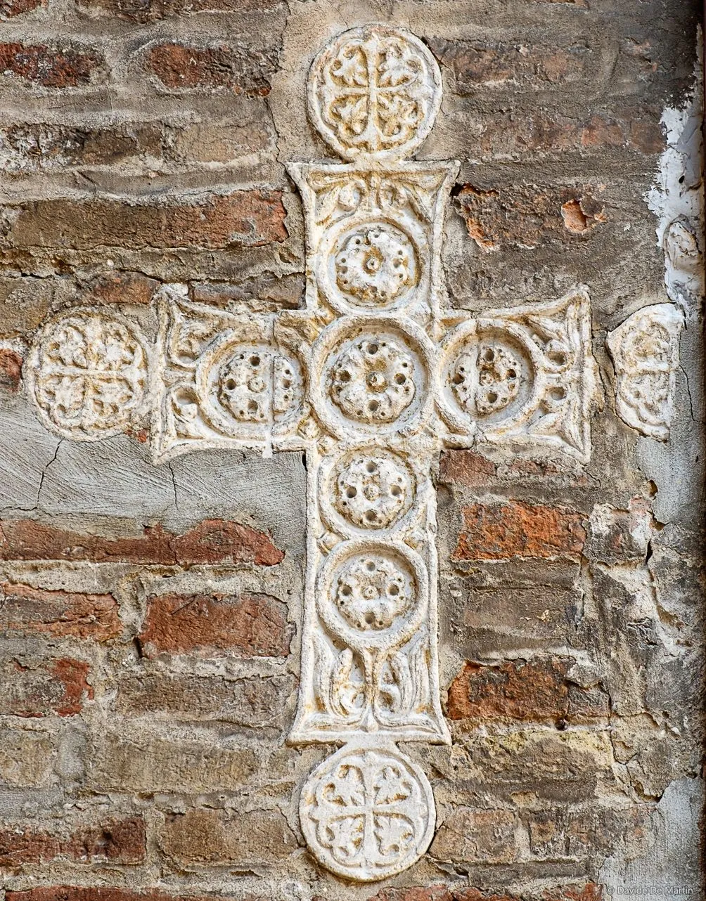 Croce, Corte Seconda del Milion, Cannaregio