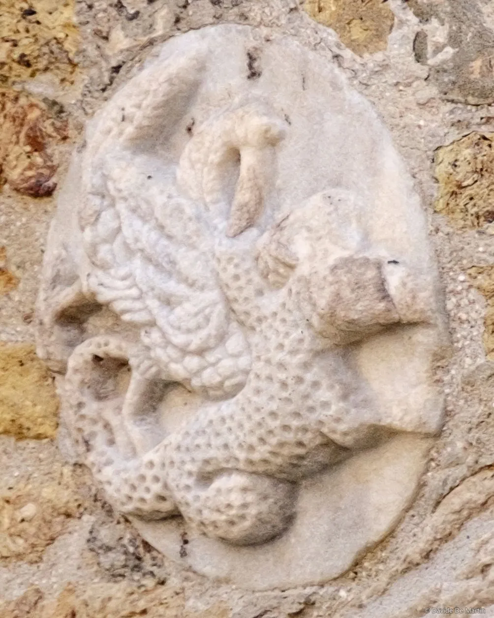 Patera, Rio de S. Canzian, Cannaregio