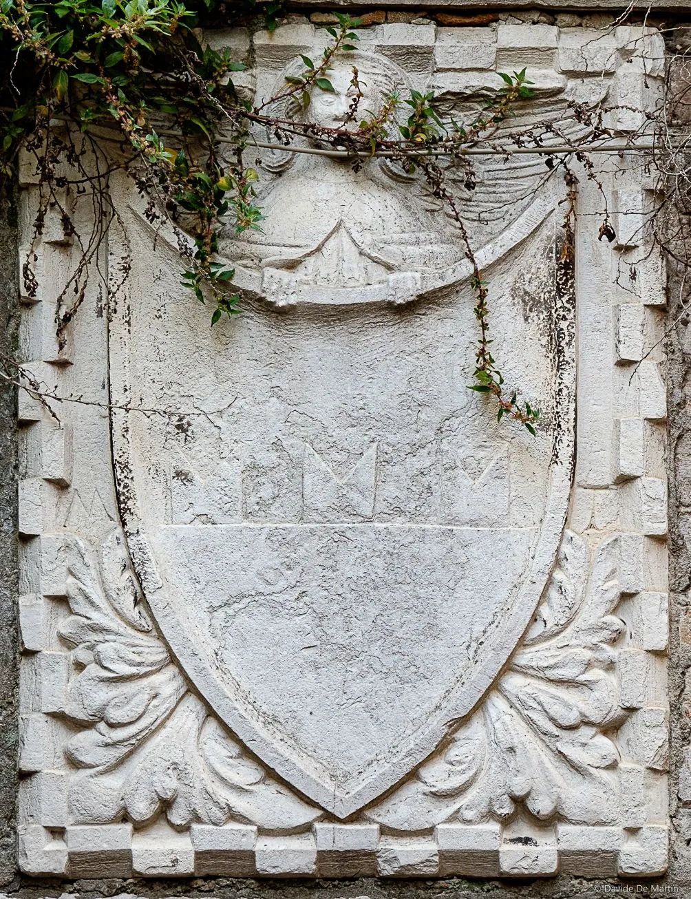 Stemma, Calle de la Testa, Cannaregio