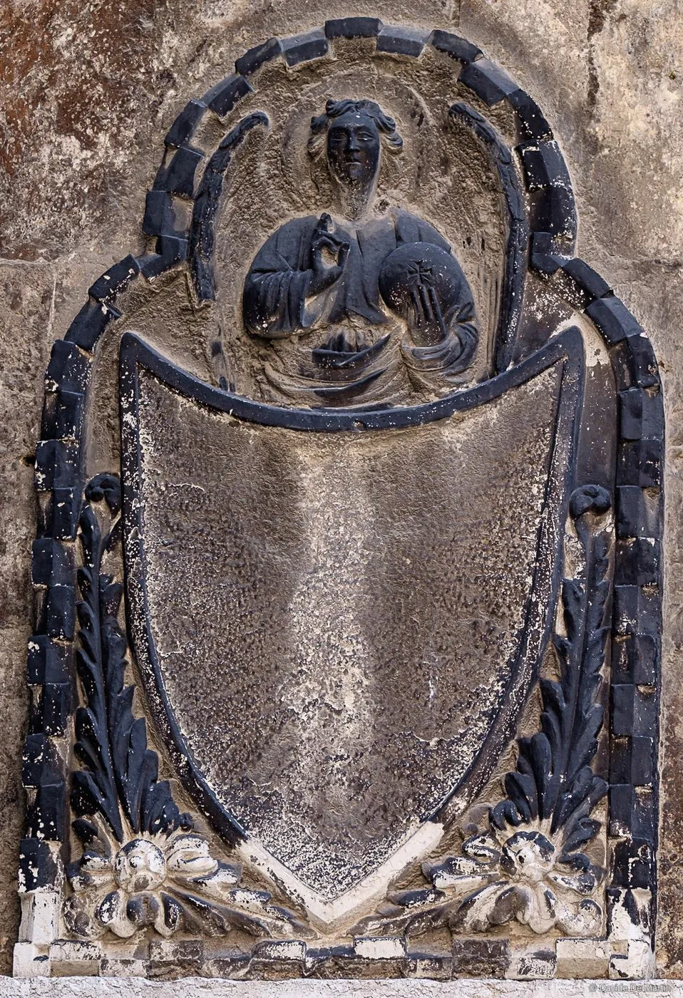 Stemma, Calle de la Testa, Cannaregio