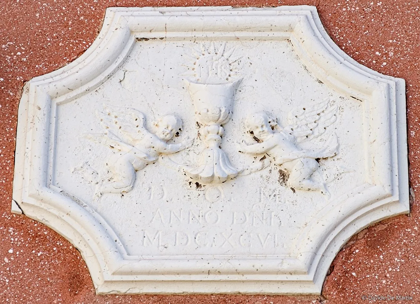 Rilievo, Campo S. Piero, Castello
