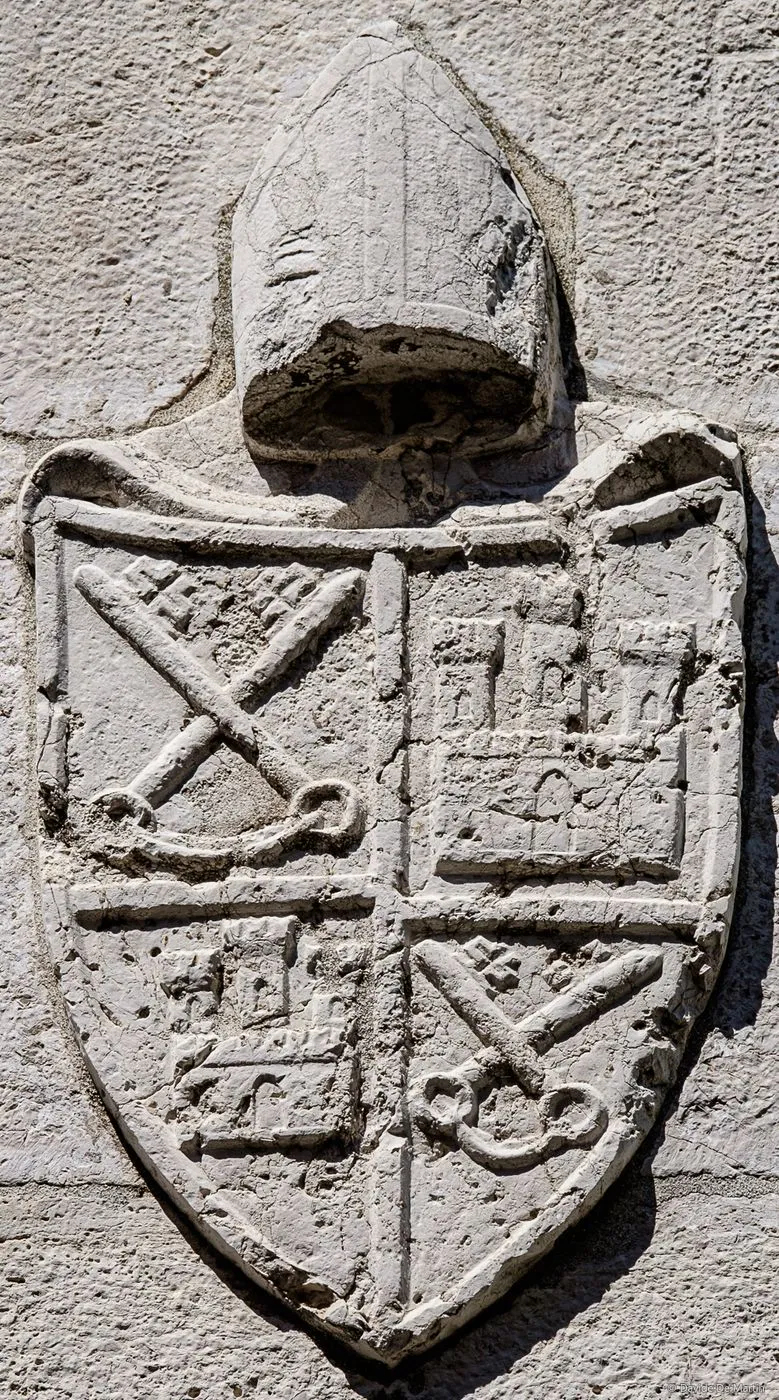 Stemma, Campo S. Piero, Castello