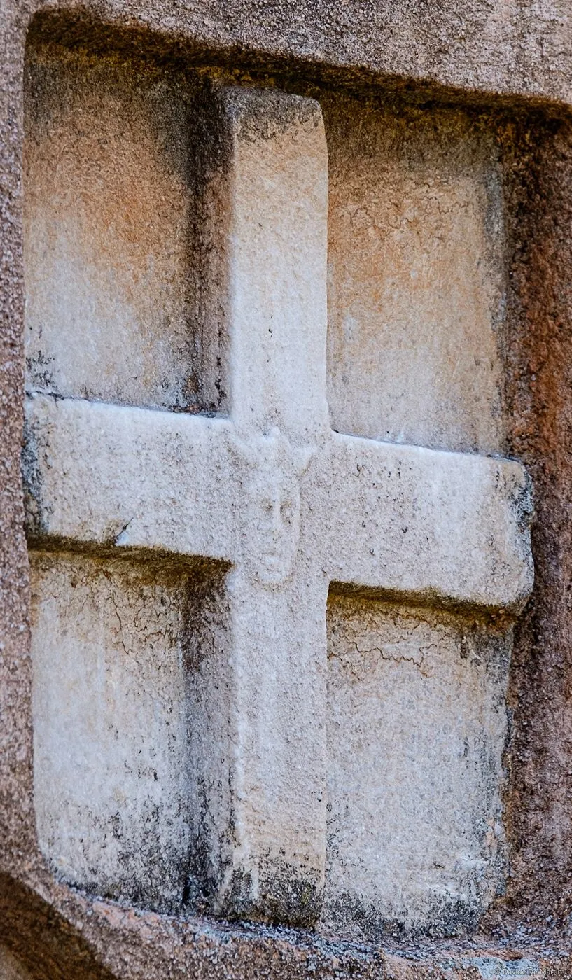 Croce, Campo S. Daniel, Castello