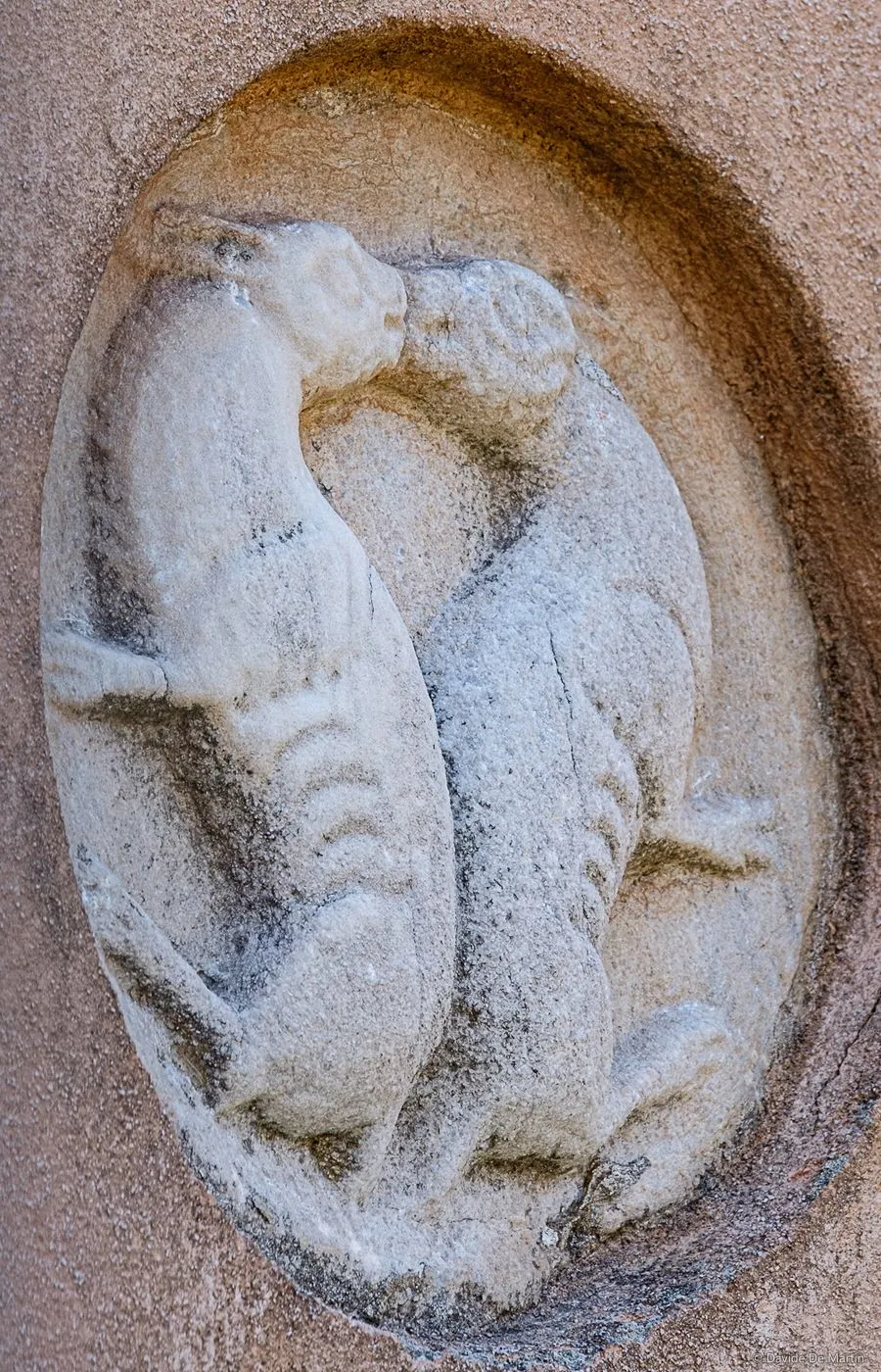 Patera, Campo S. Daniel, Castello