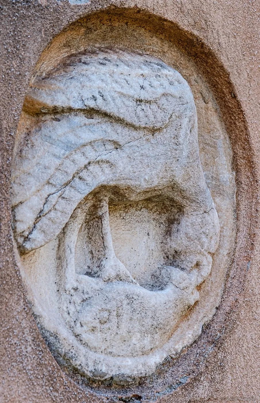 Patera, Campo S. Daniel, Castello