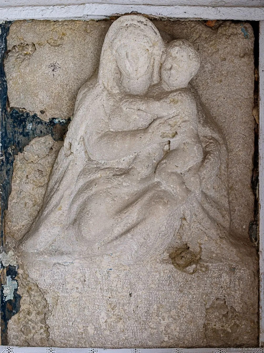 Altorilievo, Sotoportego dei Santi, Castello