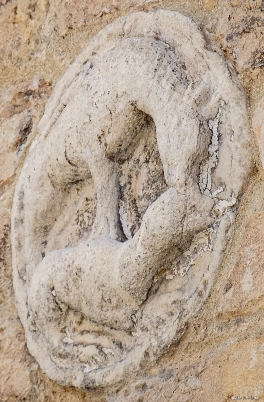 Patera, Rio de la Pietà, Castello
