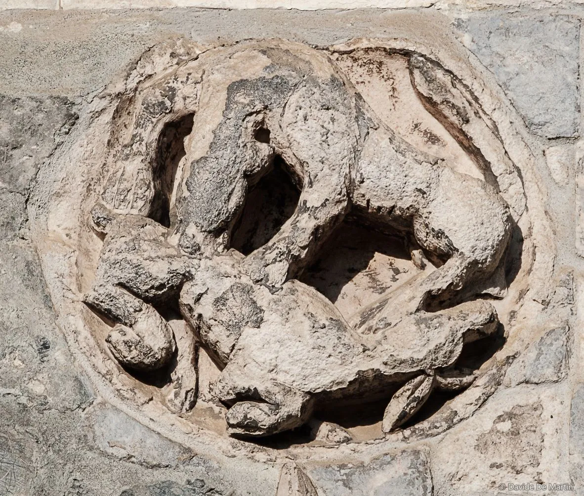 Patera, Campo S. Maria Mater Domini, Santa Croce