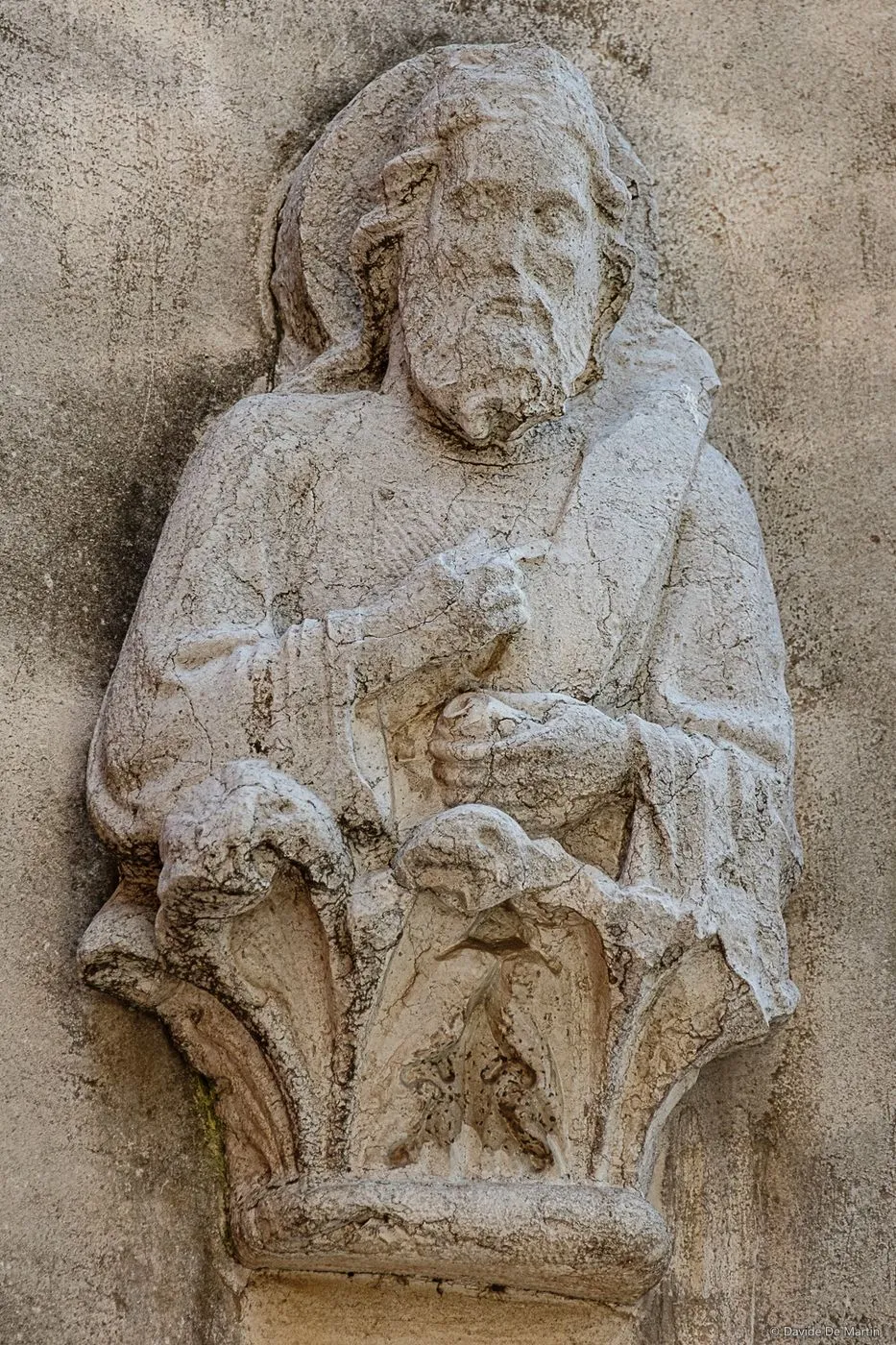 Altorilievo, Campo S. Moisè, San Marco