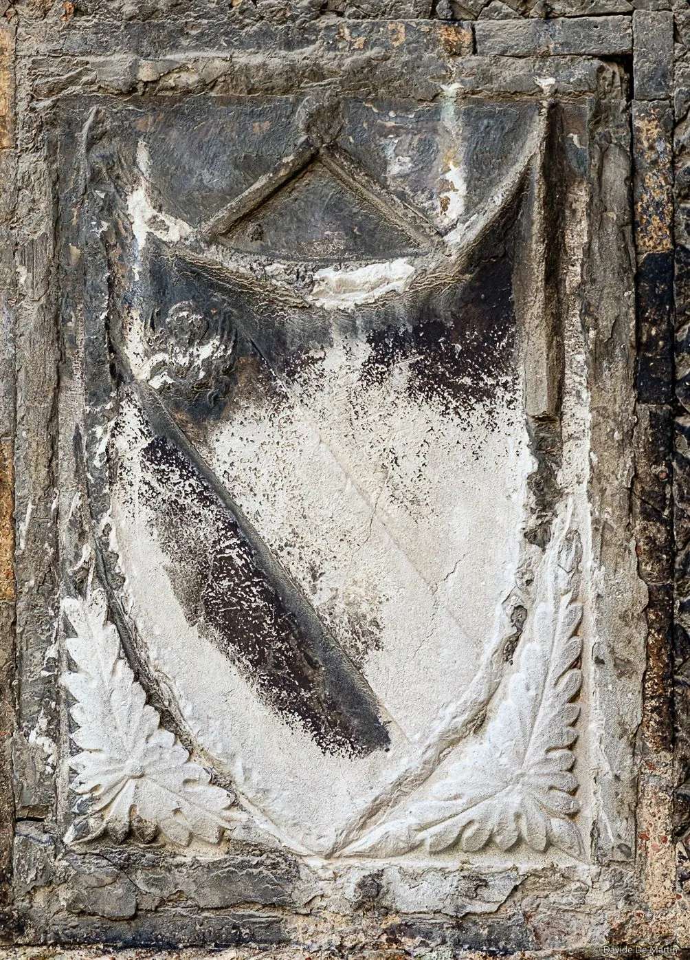 Stemma Magno, Campiello de la Chiesa, San Marco