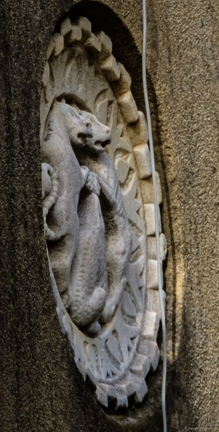 Patera, Rio del Fontego dei Tedeschi, San Marco